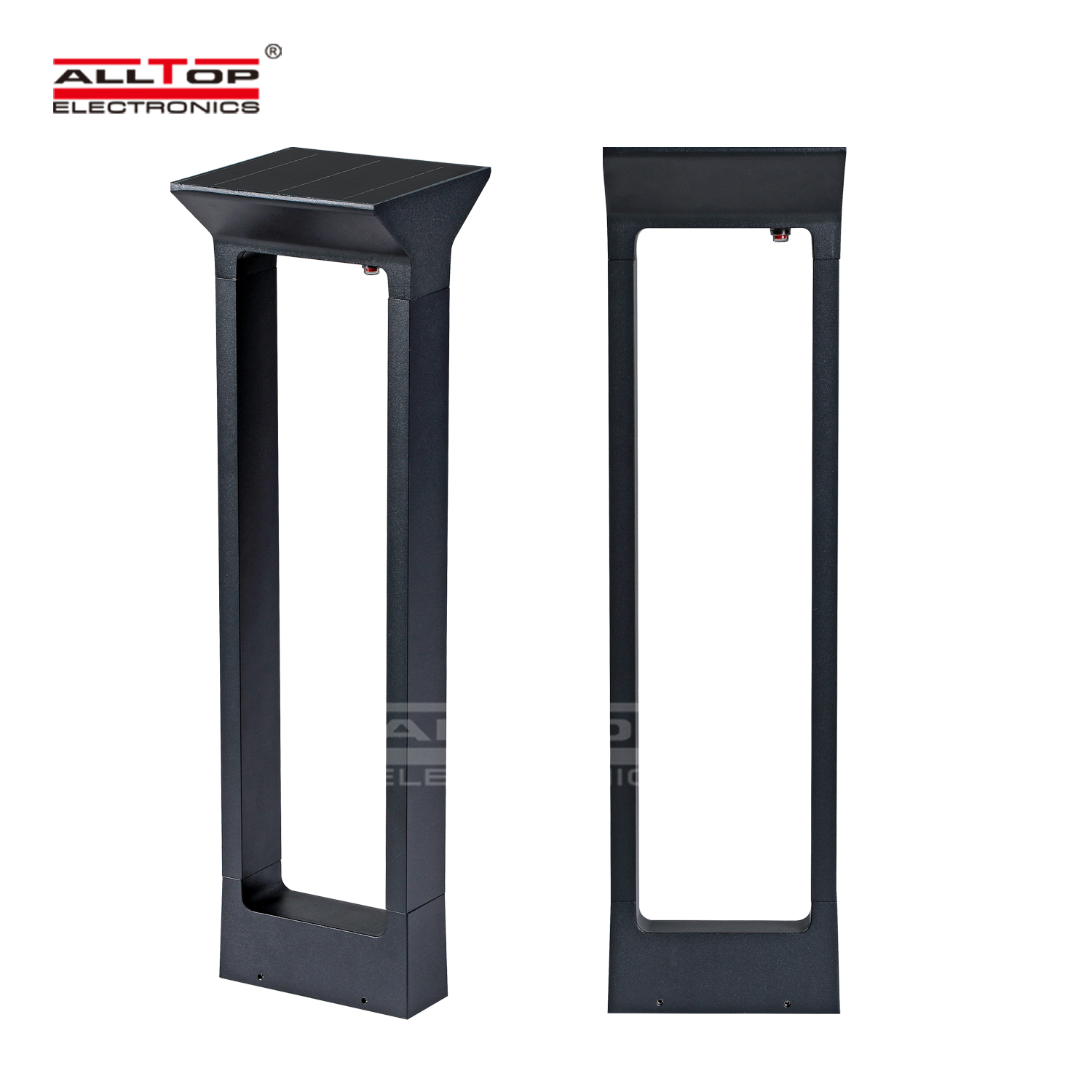 Pillar Moderns 30 LED Wireless Solar Garden Light - Image 2
